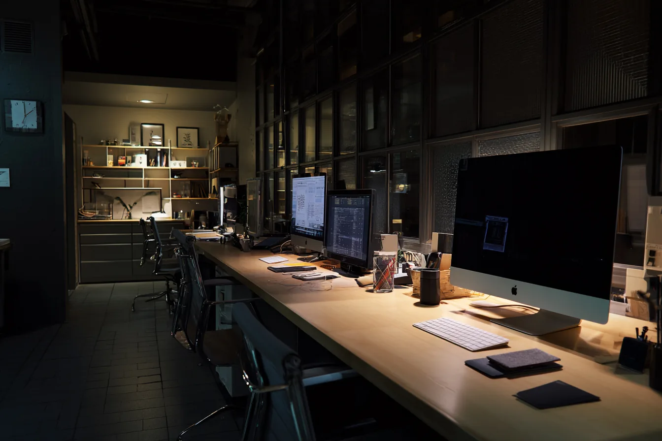 IT-поддержка для дизайн-студии