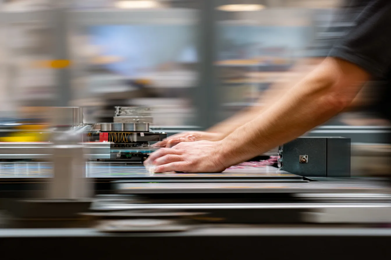 Оптимизация 1С для небольшого производства